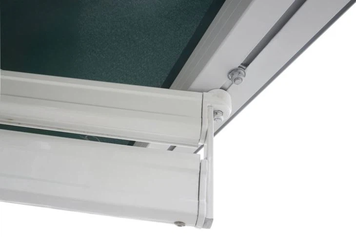 retractable sun shade canopy awning