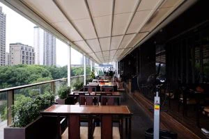 Hệ thống Pergola có thể tháo rời